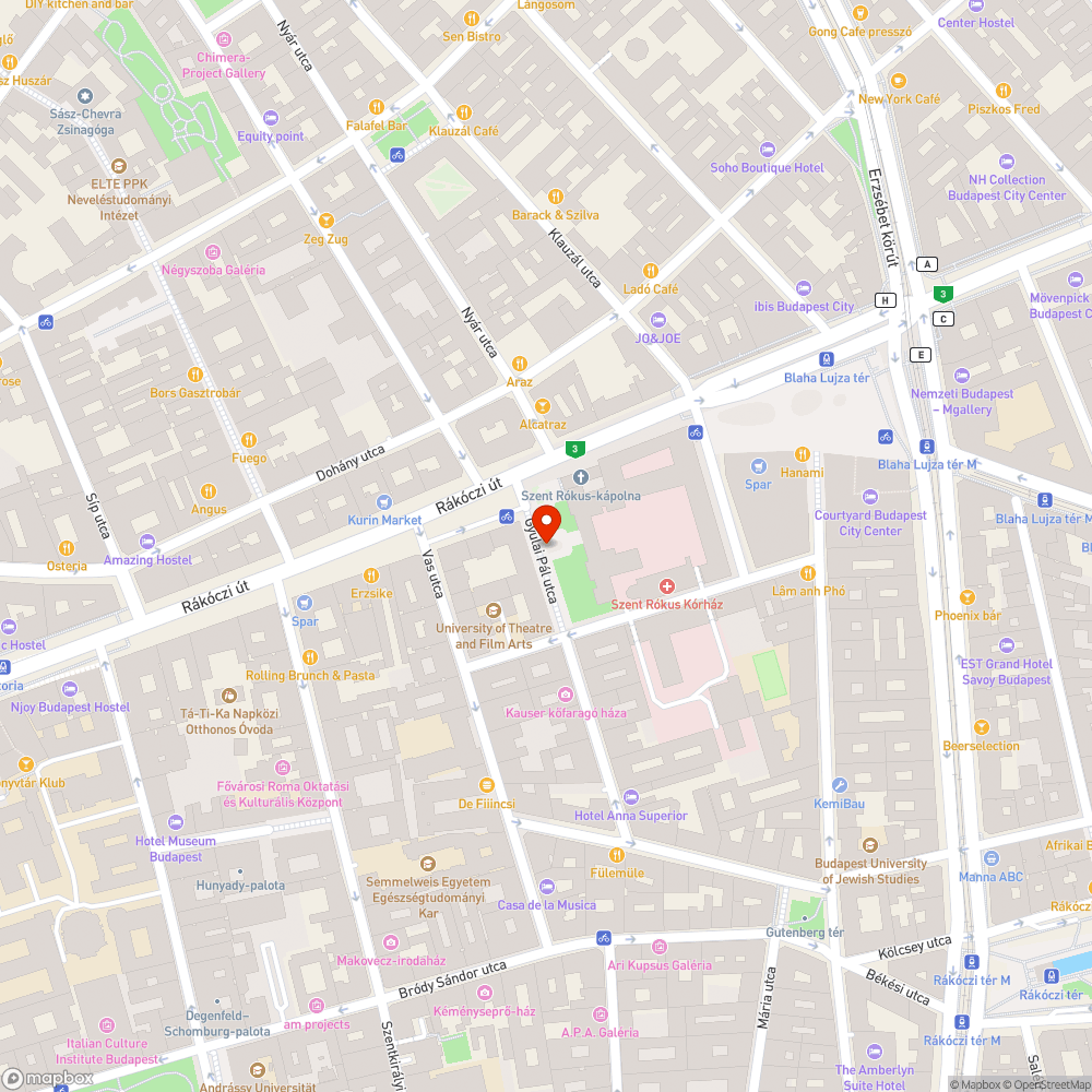 Szétrohadt padok bejelentés helye