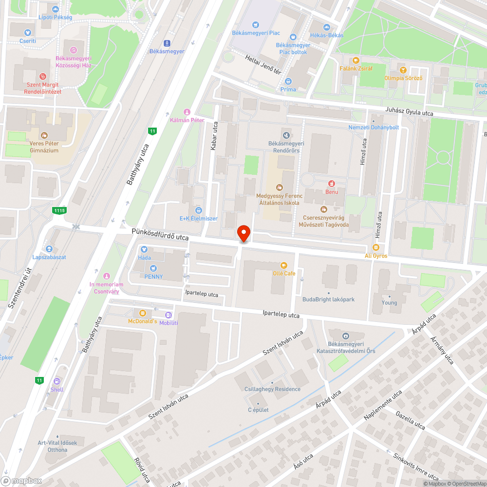 Elfordult közlekedési tábla bejelentés helye