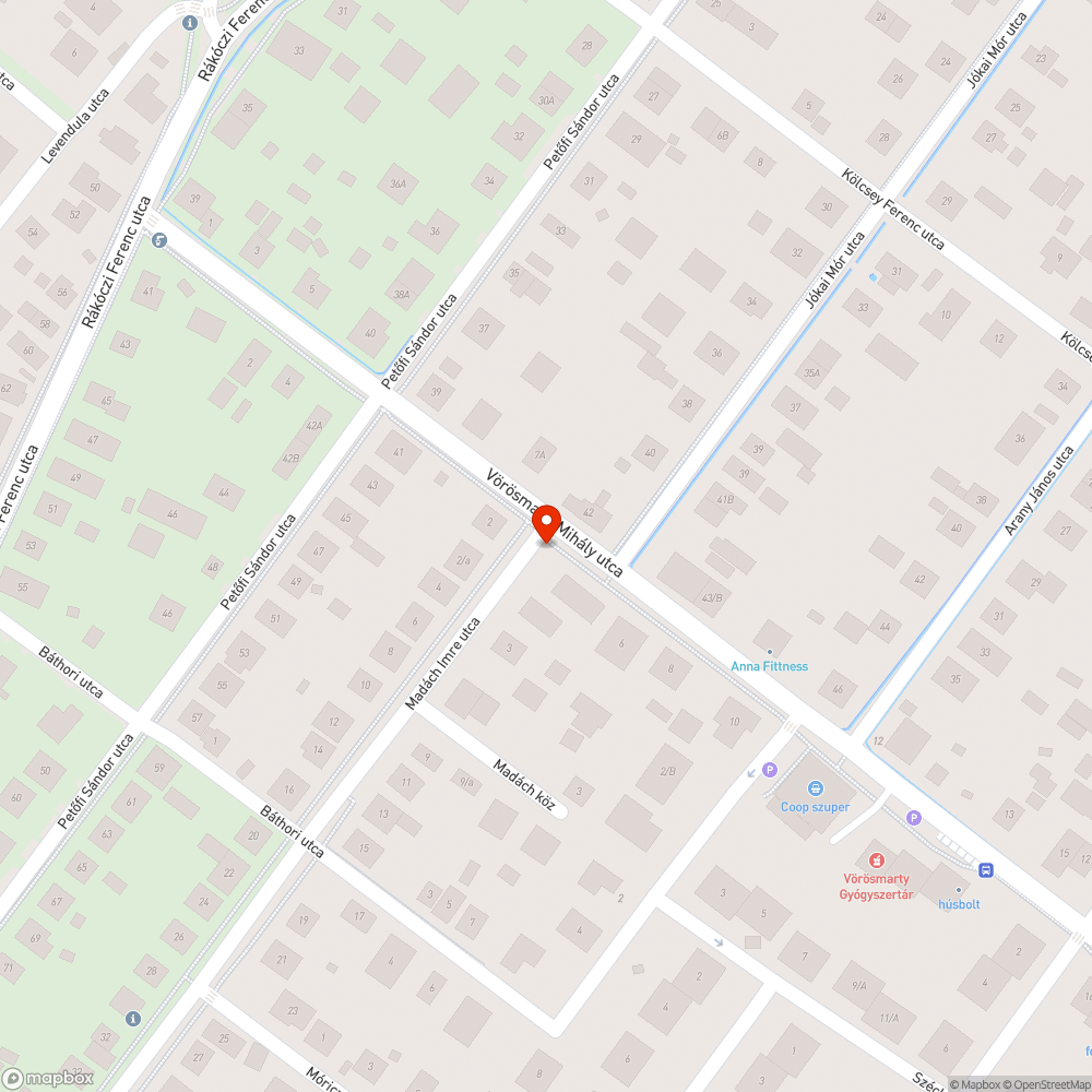 Elsőbbségadás kötelező tábla kifakult - Pomáz, Madách Imre utca ÉK-i vége bejelentés helye