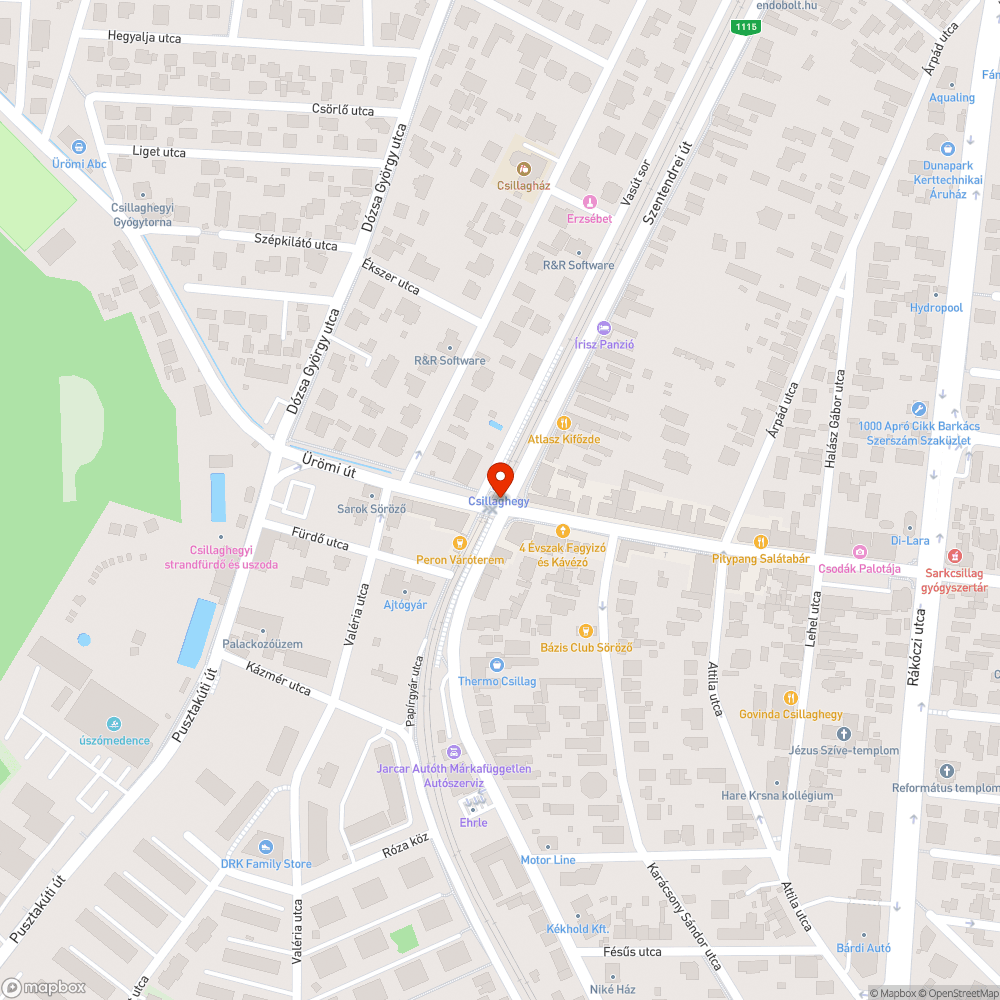 Káosz felsőfokon bejelentés helye