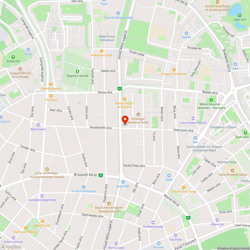 Illegális hulladék bejelentés helye