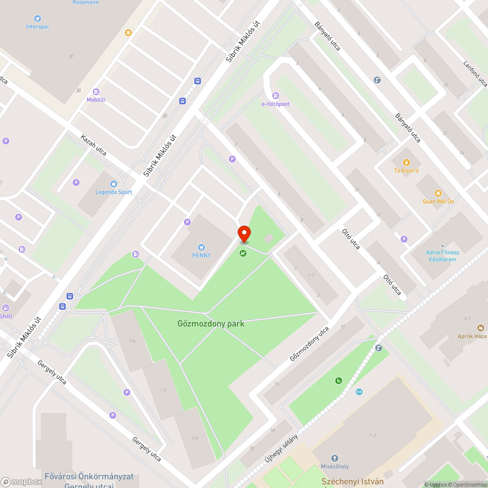 Leesett táblák kutyafuttatónál bejelentés helye