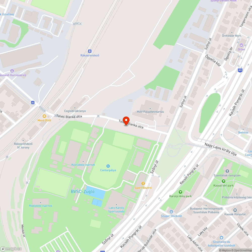 rendszám nélküli autó bejelentés helye