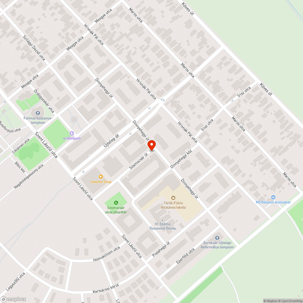 FKF zöldhulladék bejelentés helye