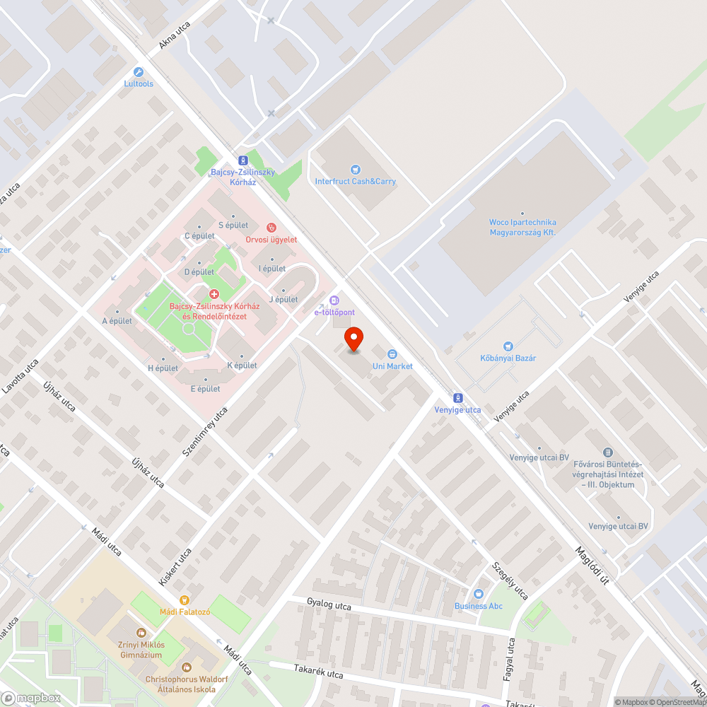 Kidölt forgalom terelő korlát bejelentés helye