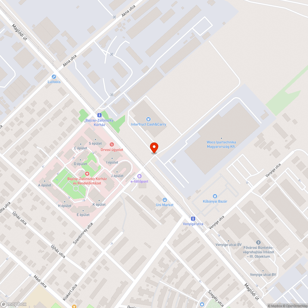 Kidölt nagyon ferdèn álló közlekedési tábla bejelentés helye