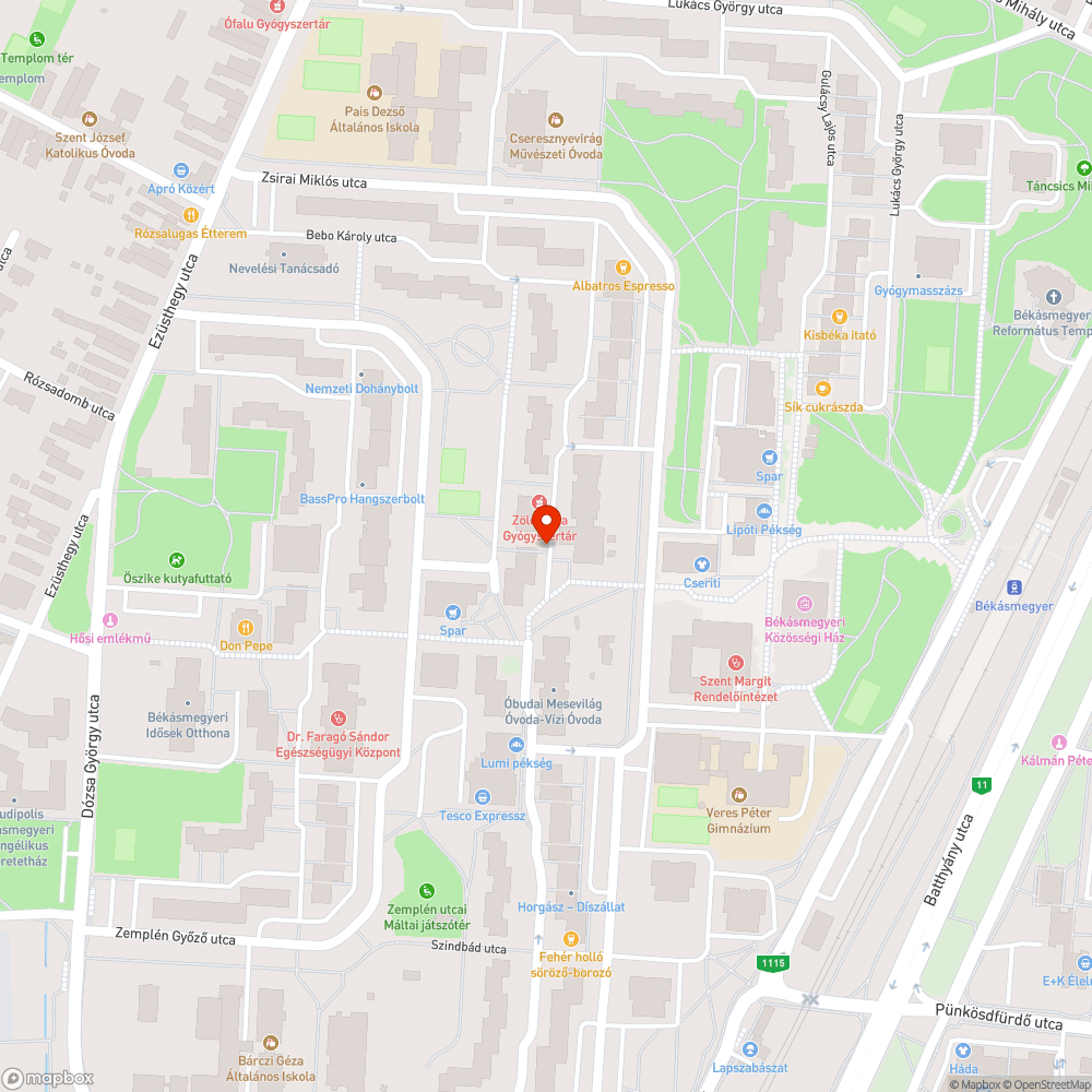 Poller hiánya bejelentés helye