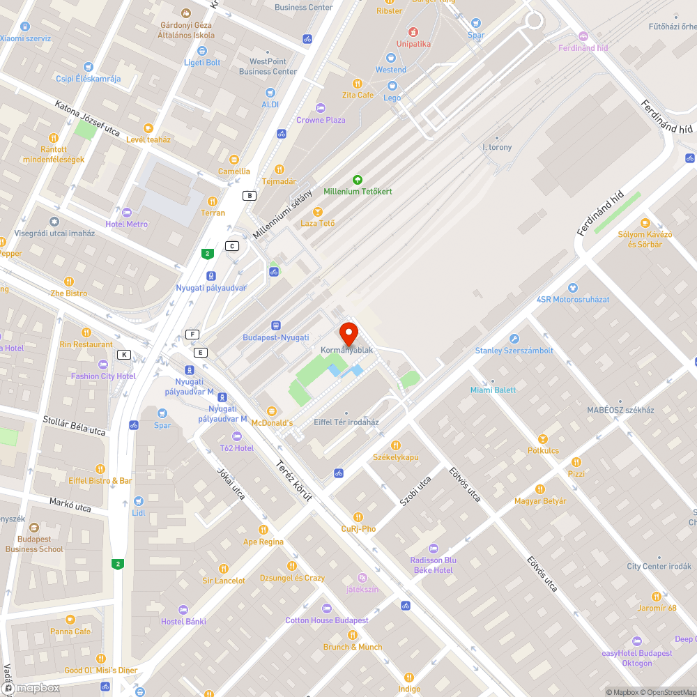 Burnout szindróma bejelentés helye