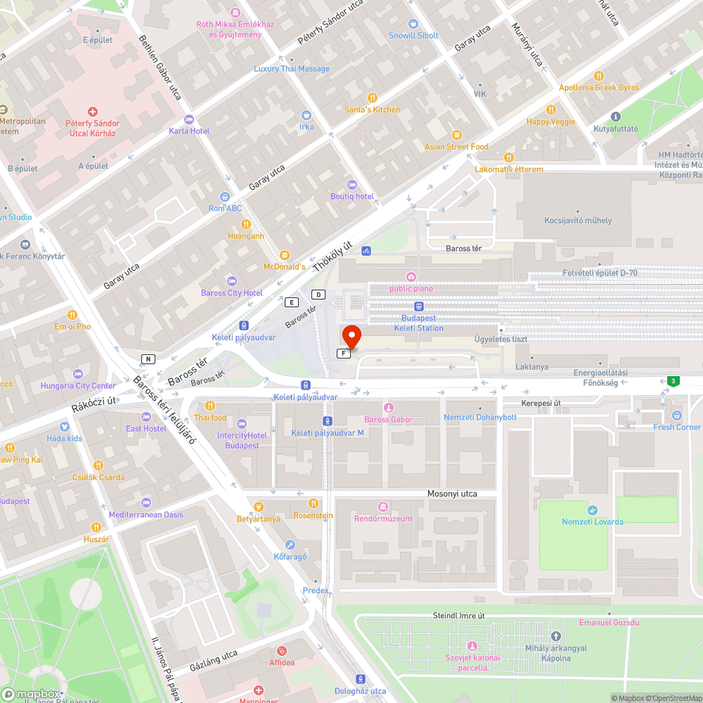 Masszív húgyszag bejelentés helye