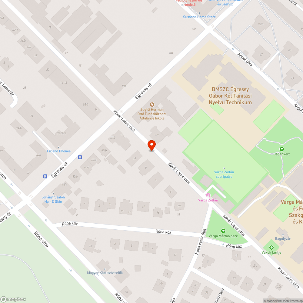 rendszám nélküli autó bejelentés helye