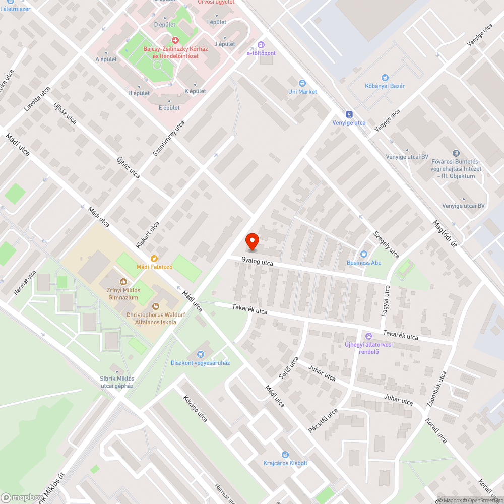 Kettő darab oda nem illő sèrült terelő korlát bejelentés helye