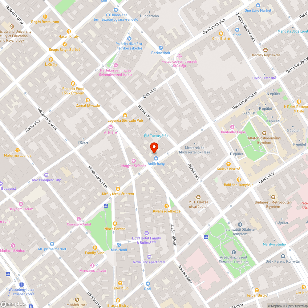 Beszakadt fedlap bejelentés helye