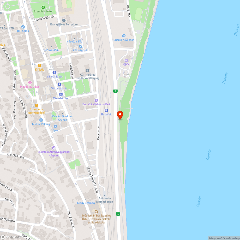 Nappal és éjszaka is láthatatlanok a terepakadályok bejelentés helye