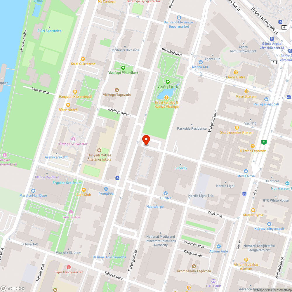 értelmetlen tábla bejelentés helye