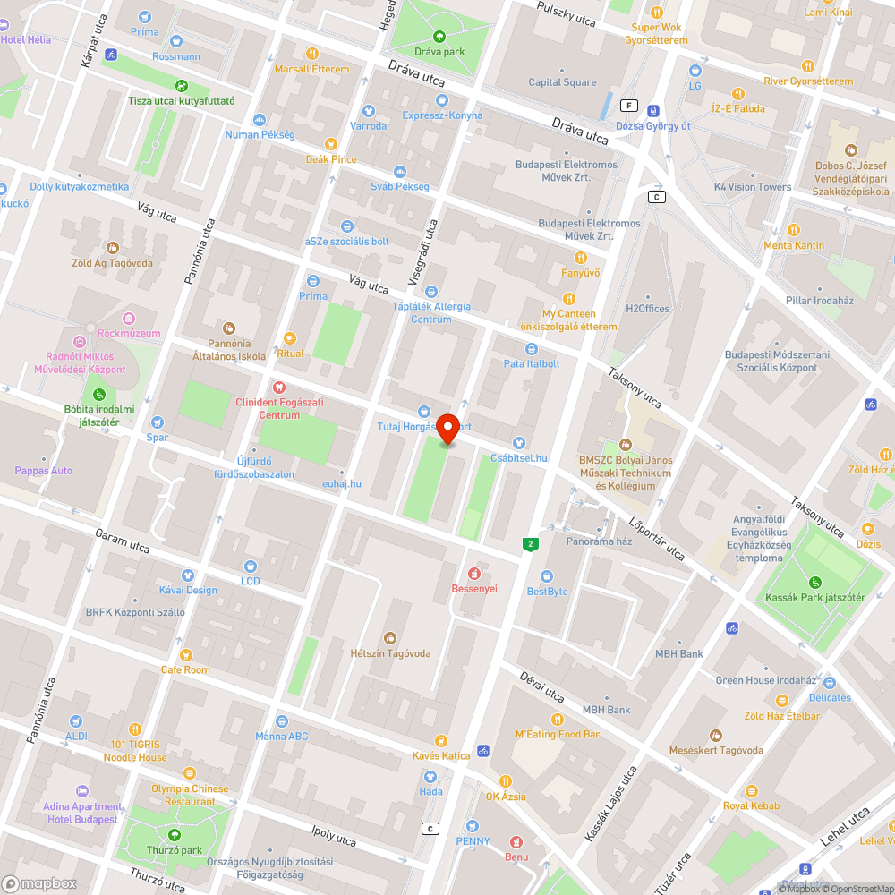 Lezáratlan vízakna-fedél a játszótéren bejelentés helye