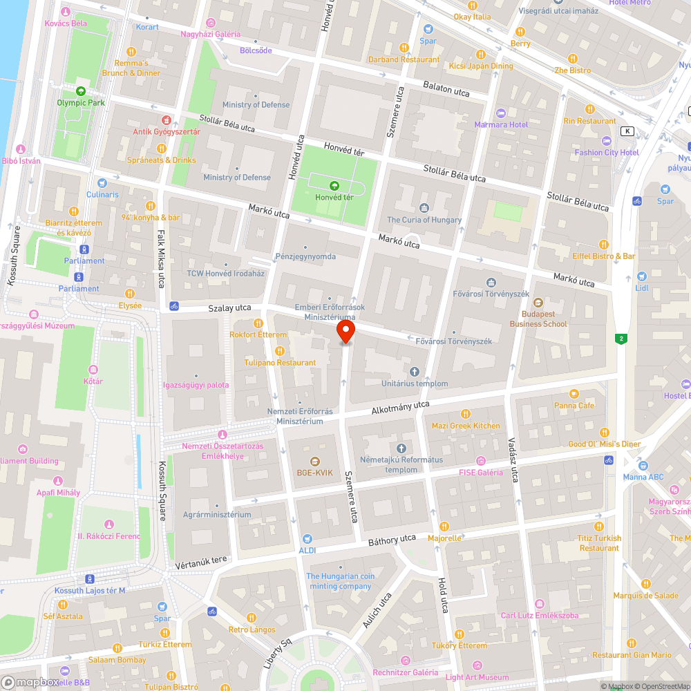 Trafficon fedlap lyukas bejelentés helye