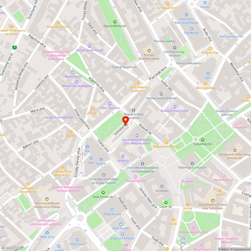 Kopott fedlap bejelentés helye