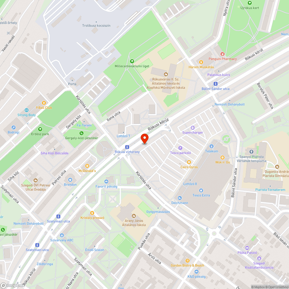 Kifakult táblák bejelentés helye