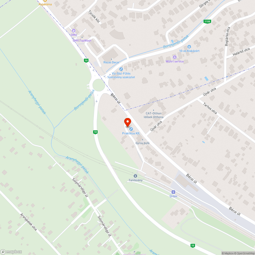 10-20 cm mély kátyúkat már nevezhetek gödröknek? bejelentés helye