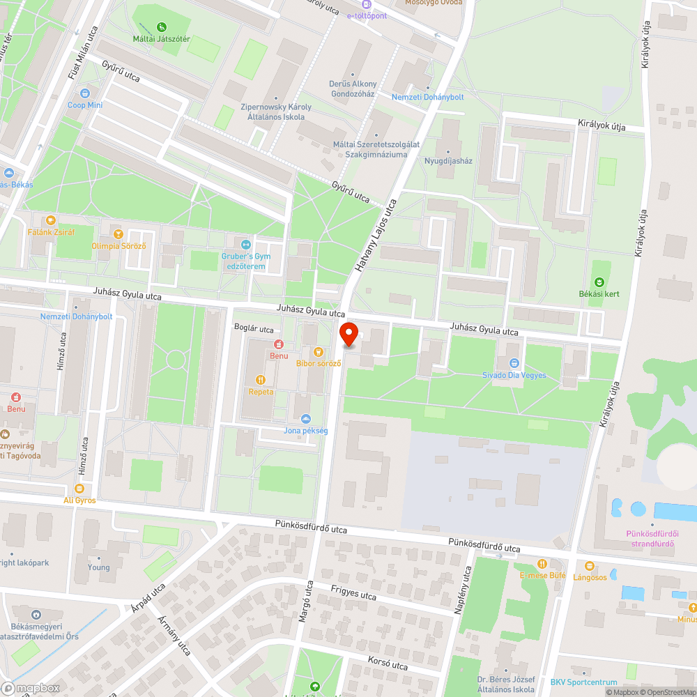 Tönkrement kerítés bejelentés helye