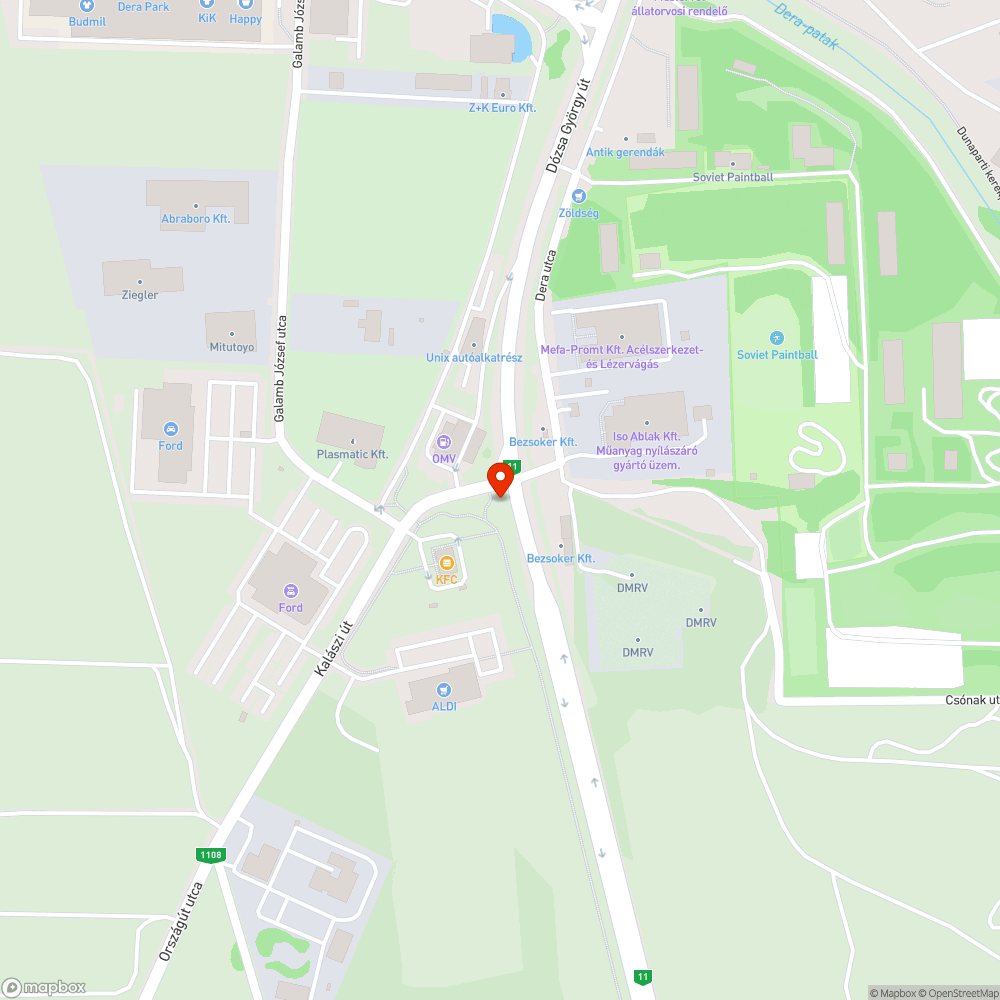 Elmúlt már bejelentés helye