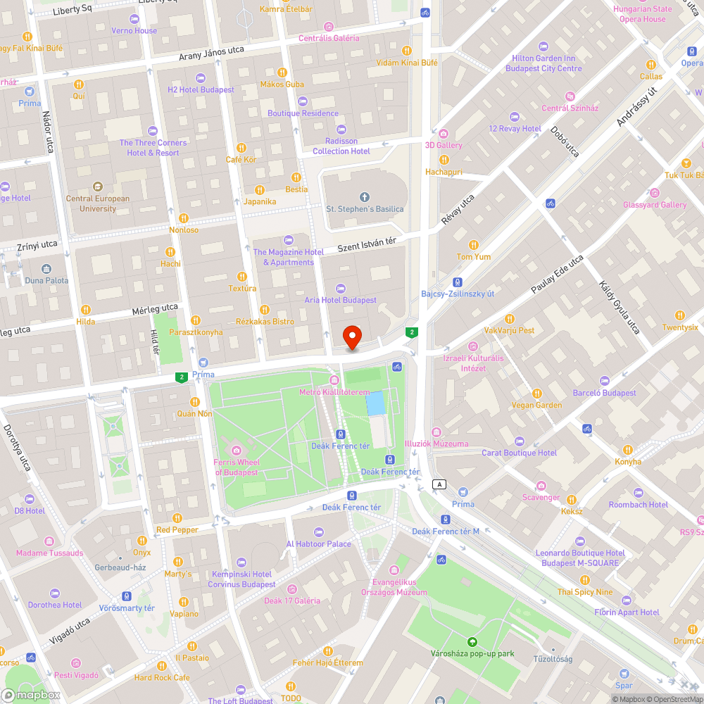 Csattogó fedlap bejelentés helye