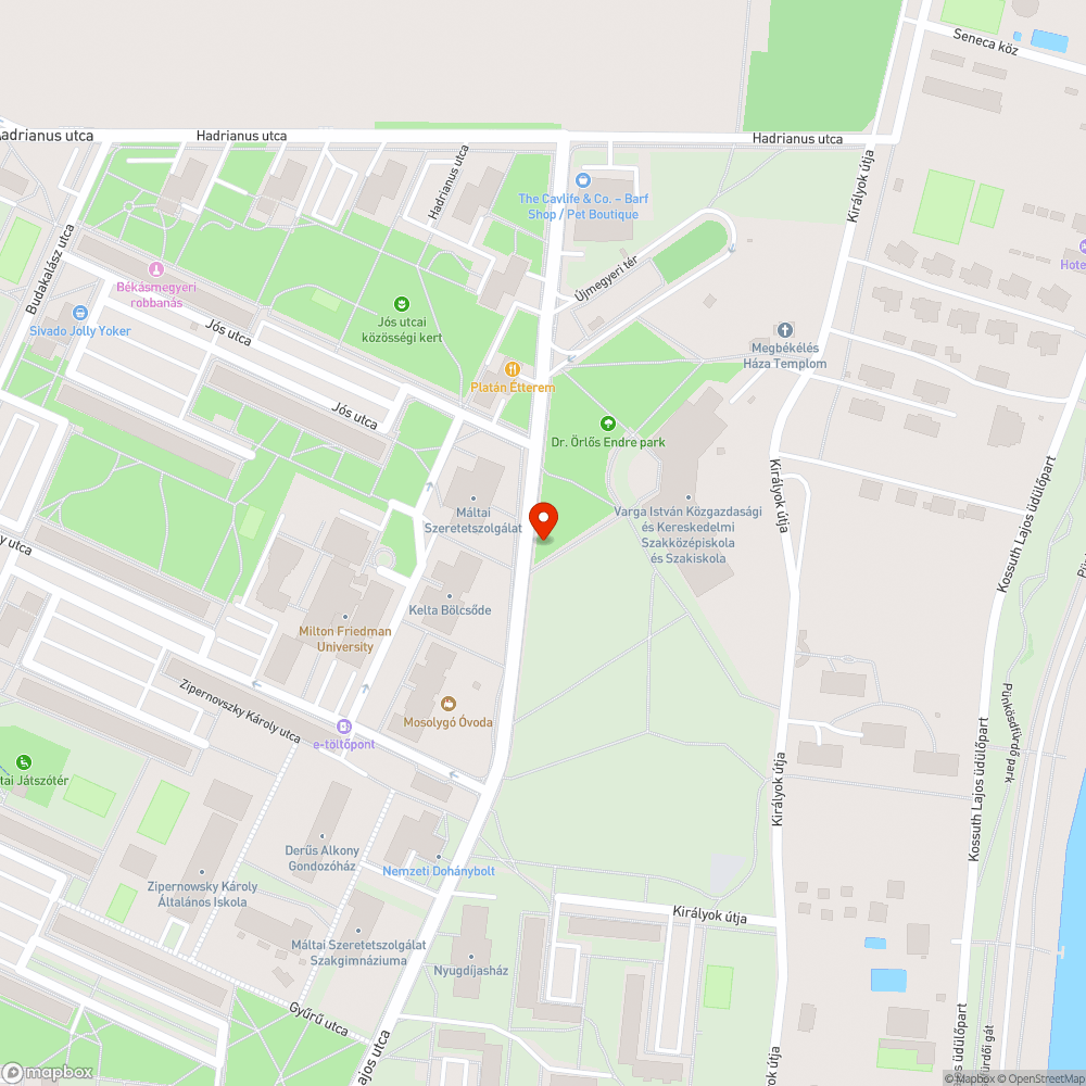 Több mint 1 hete itt áll bejelentés helye