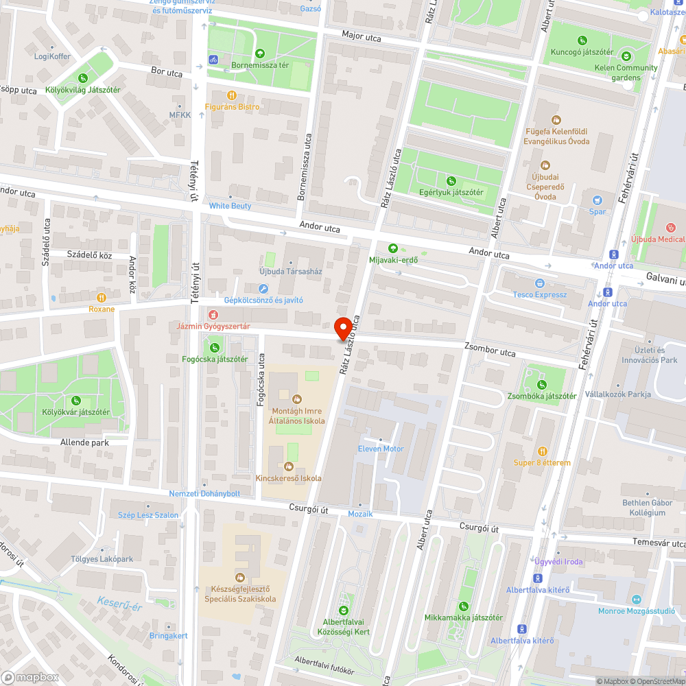 Rendszám nélküli autó bejelentés helye