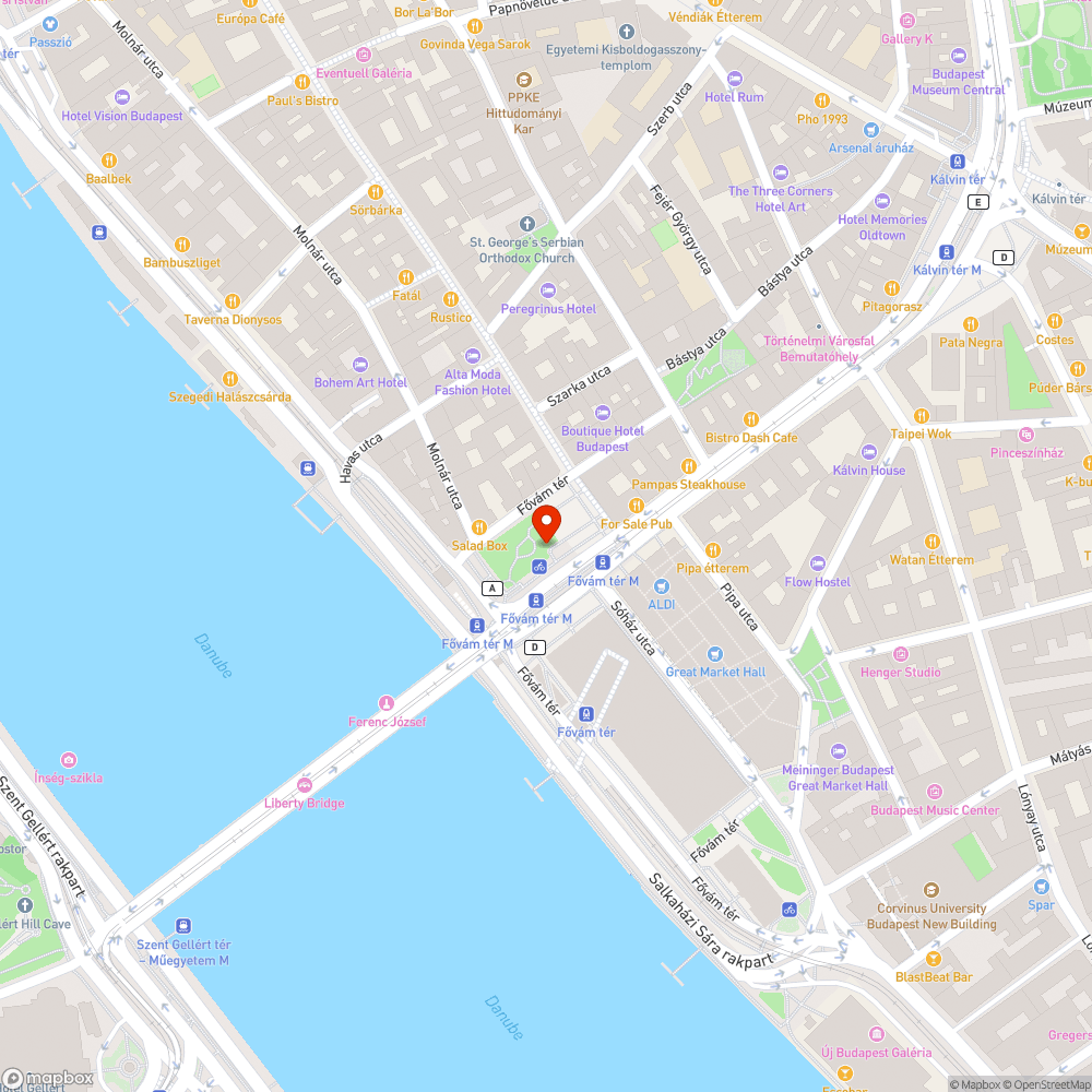 üres fahely bejelentés helye