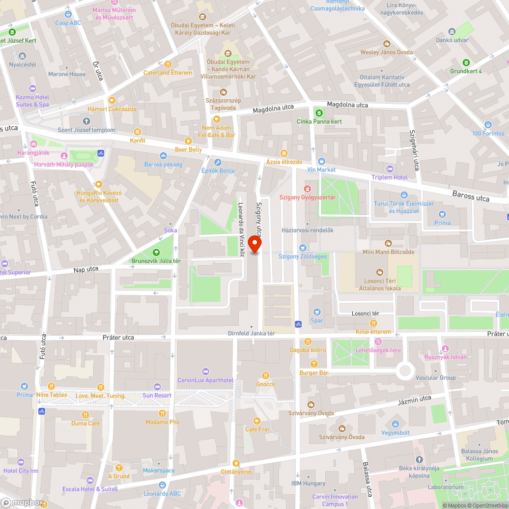 Hiányzik a felfestés bejelentés helye