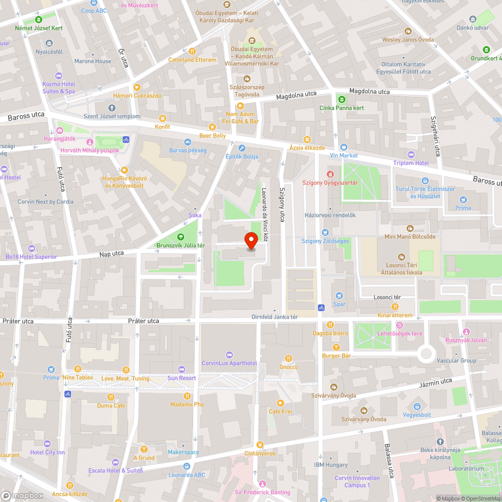 Besüllyedt úttest bejelentés helye