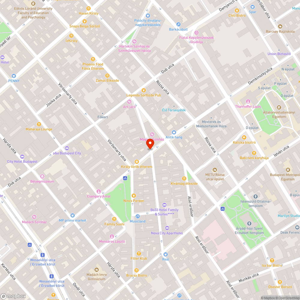 útjelzőtábla bejelentés helye