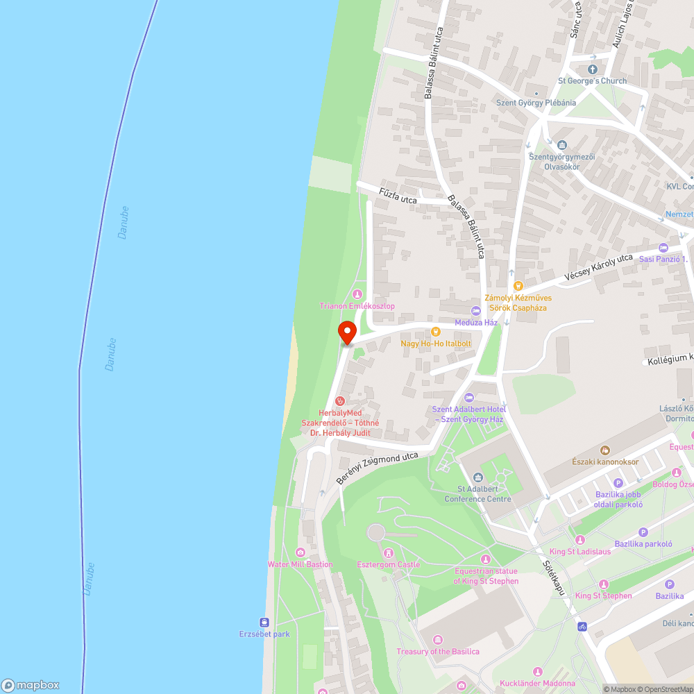 Villogó utcalámpa bejelentés helye