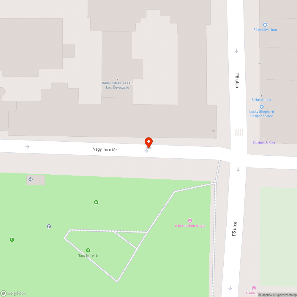 Lyukas "gázos" fedlap bejelentés helye