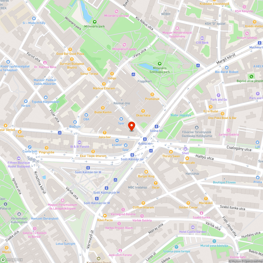 Nem működő lámpák bejelentés helye