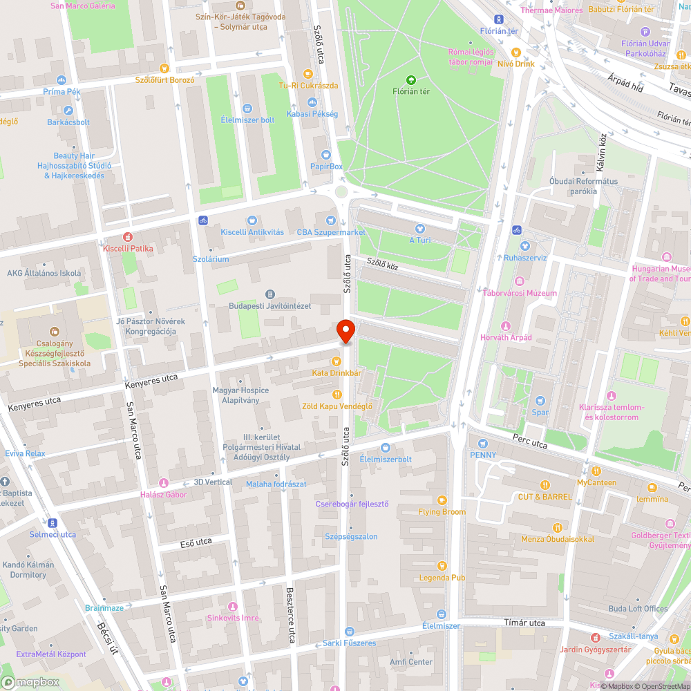 Nevetséges gaz, már megint Óbudán bejelentés helye