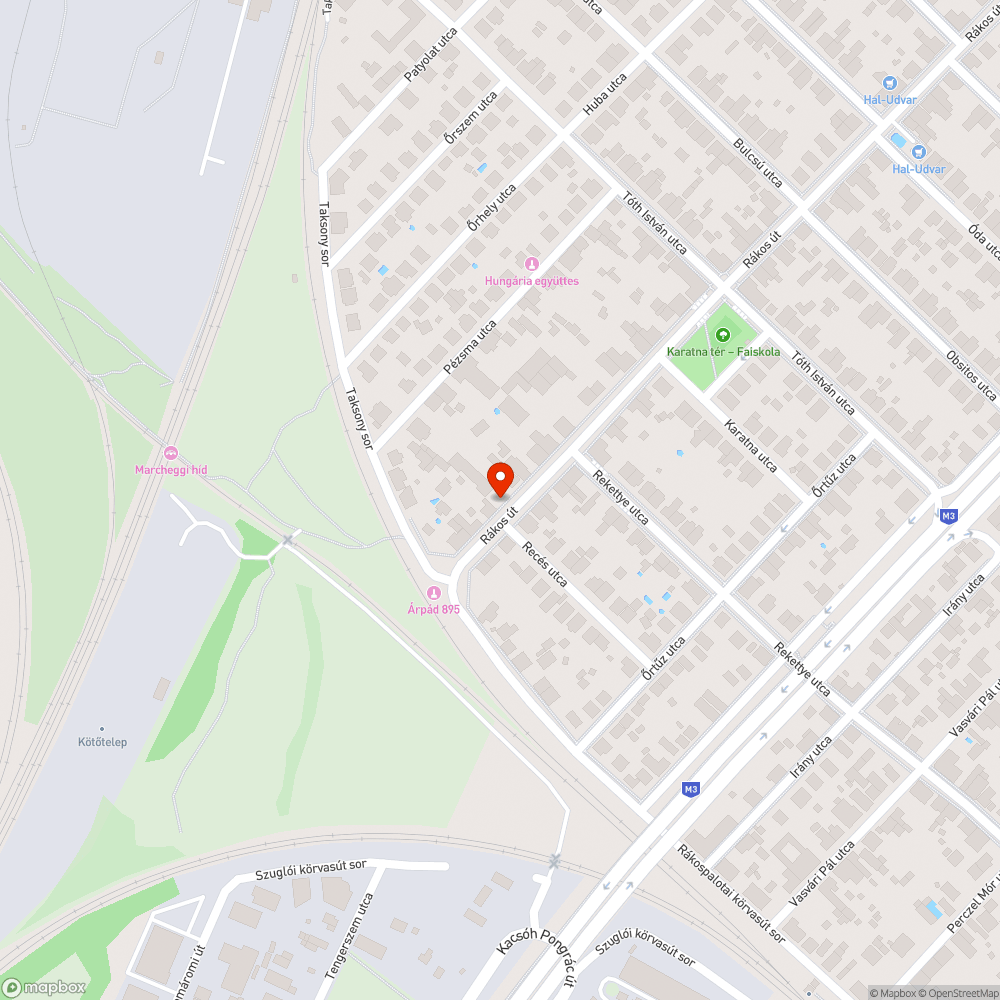 Faág rálóg a villanyvezetékre bejelentés helye