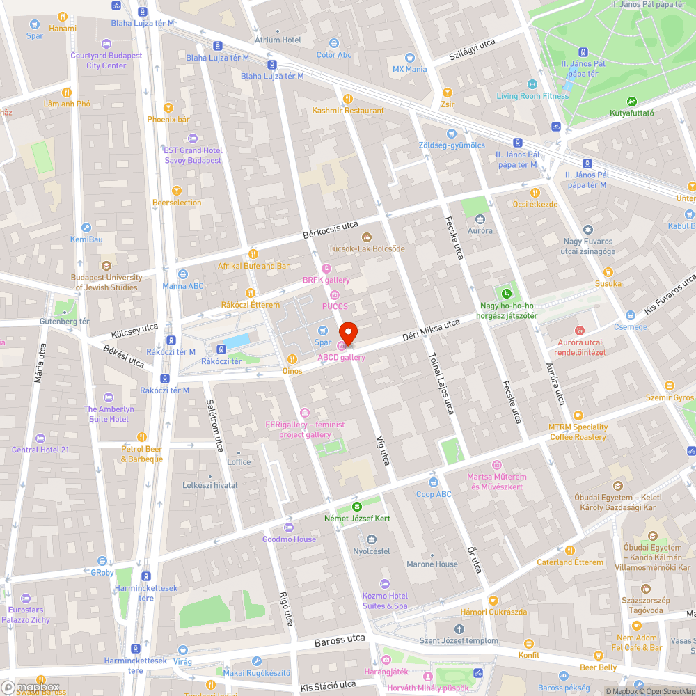 kinyílt ajtajú elektromos (vagy internet kábel) elosztódoboz bejelentés helye