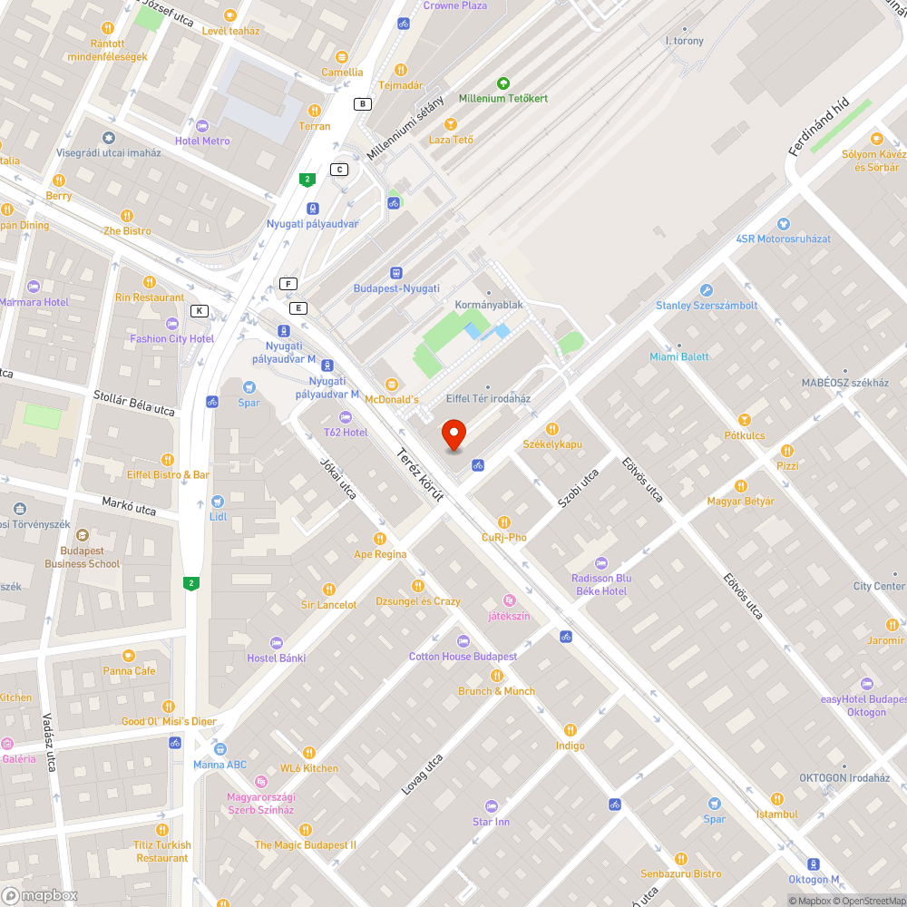 Töredezett fedlap bejelentés helye