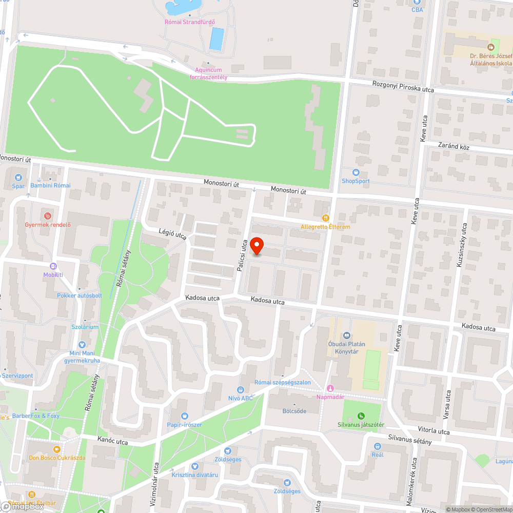 Dőlő lámpatest bejelentés helye