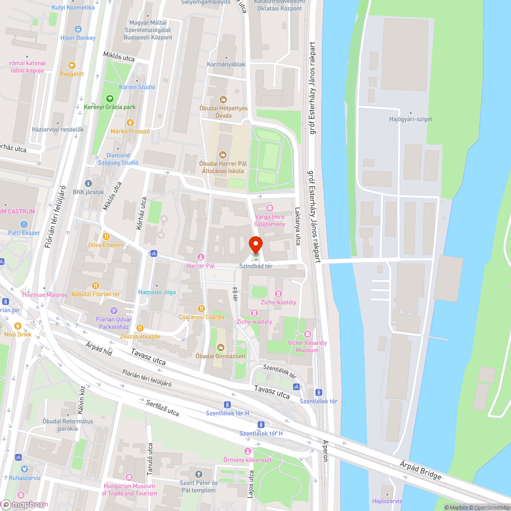 Fényszennyező szoborvilágítás bejelentés helye