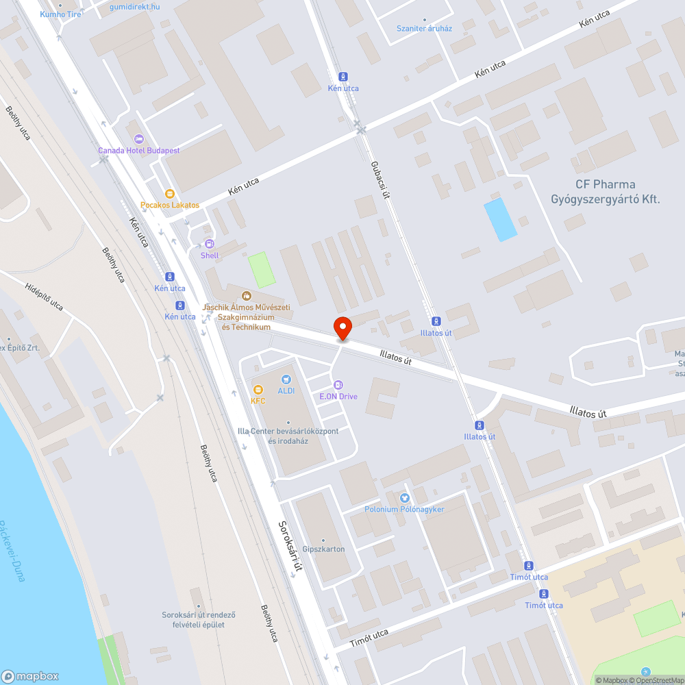 Lekopott felfestés bejelentés helye