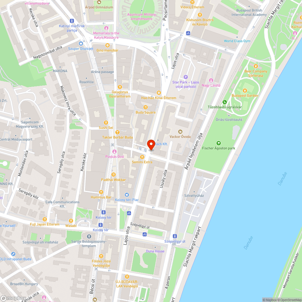 Gyalogosforgalom akadályozása bejelentés helye