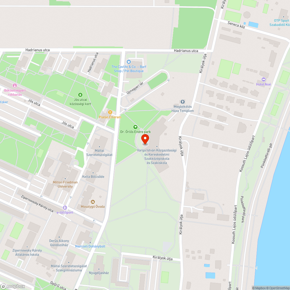 Szétesett lámpa búra bejelentés helye