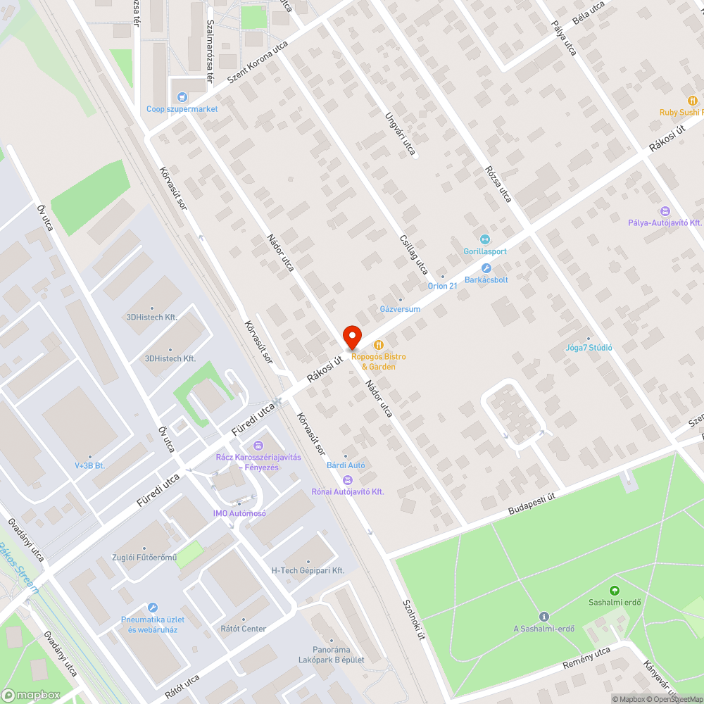 Össze-vissza mutató kerékpáros táblák bejelentés helye