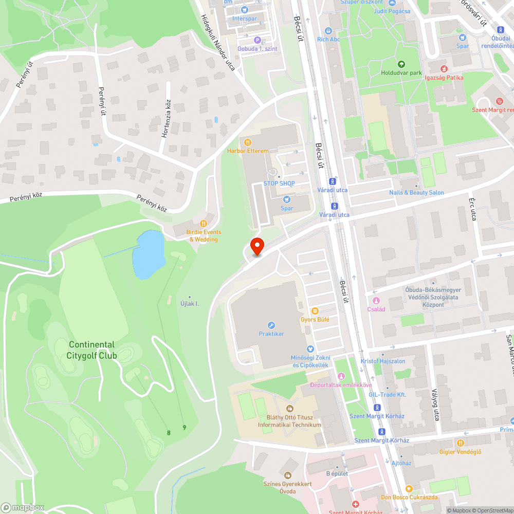 Sötét 2 db lámpa bejelentés helye