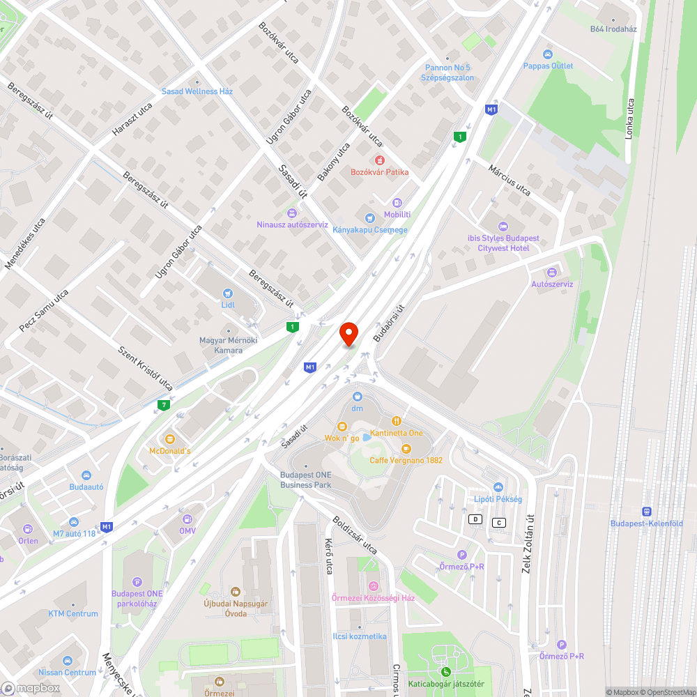 Egy darab csúnya graffiti bejelentés helye