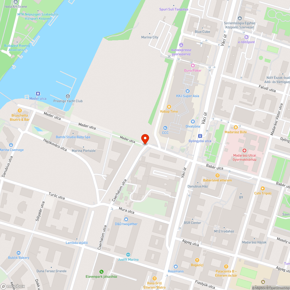 Hiányzó poller bejelentés helye