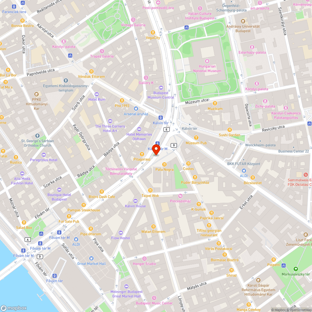 Meglazult díszítőelem bejelentés helye