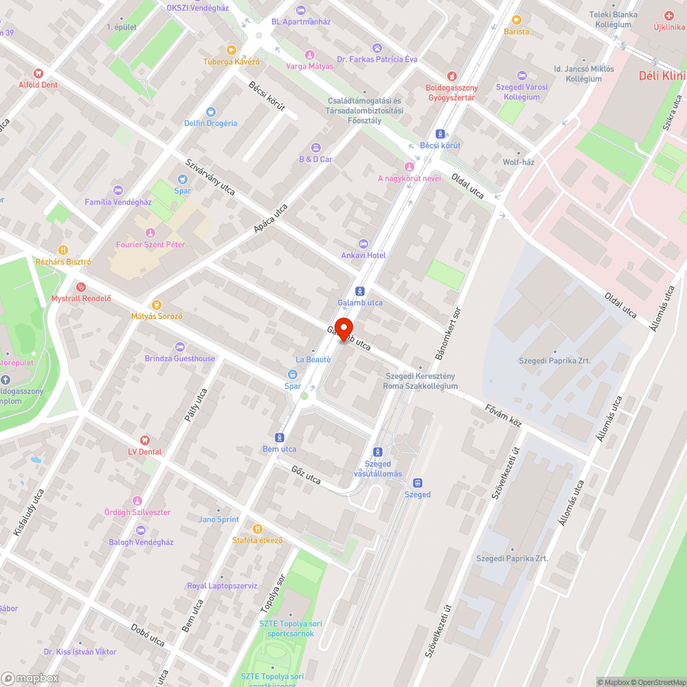 Kiégett izző a kétlencsés közúti fényjelző berendezésben bejelentés helye